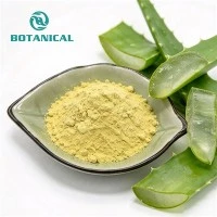 Aloe vera extrakt prášku